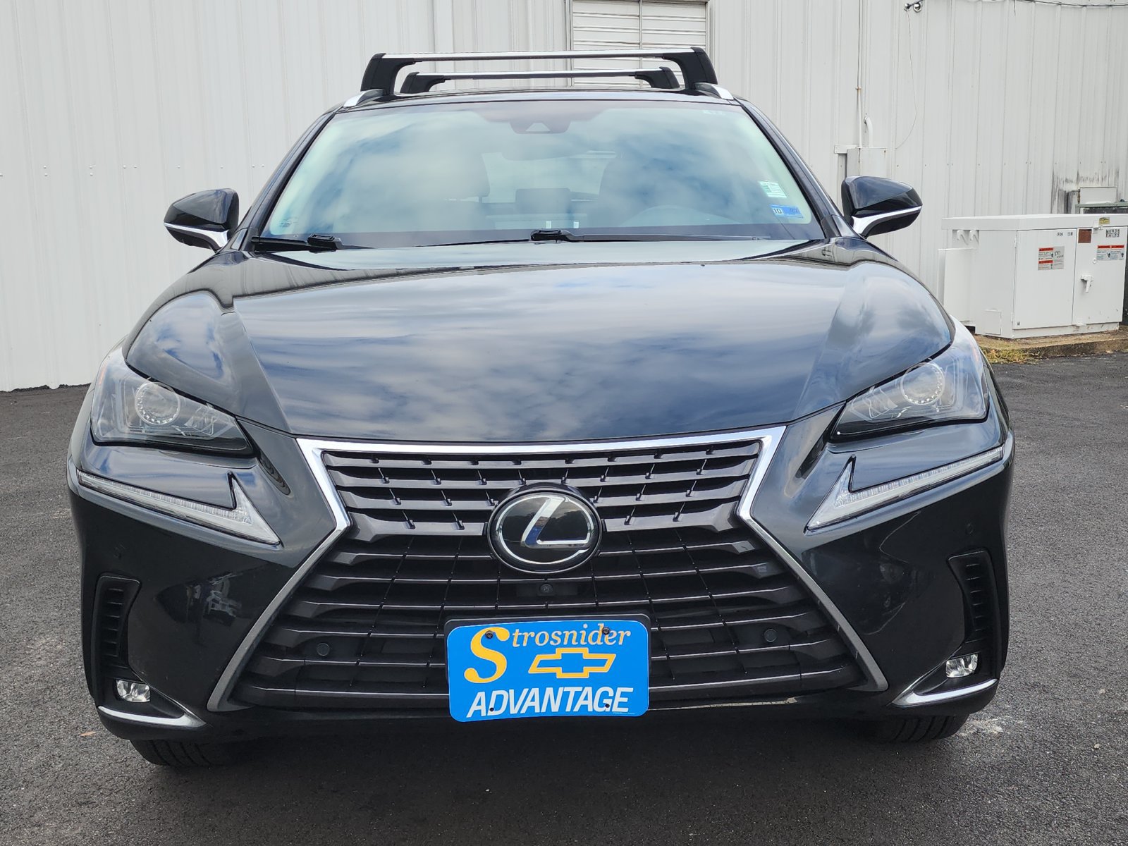 Used 2021 Lexus NX 300 AWD w/ Premium Package image 8