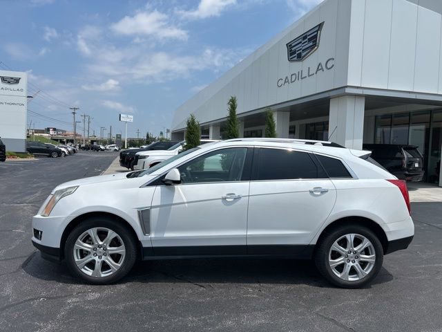 Used 2016 Cadillac SRX Performance w/ Driver Awareness Package