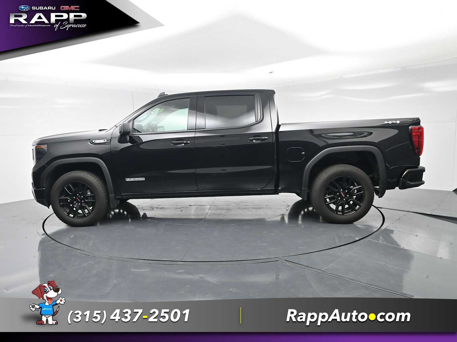 Used 2026 GMC Sierra 1500 Elevation AWD/4WD image 3