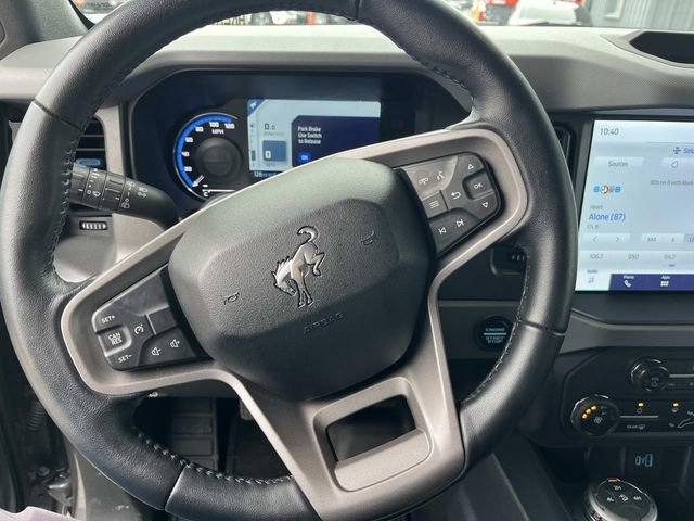 Certified 2024 Ford Bronco Black Diamond image 12