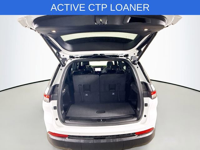 New 2025 Jeep Grand Cherokee L Limited image 27