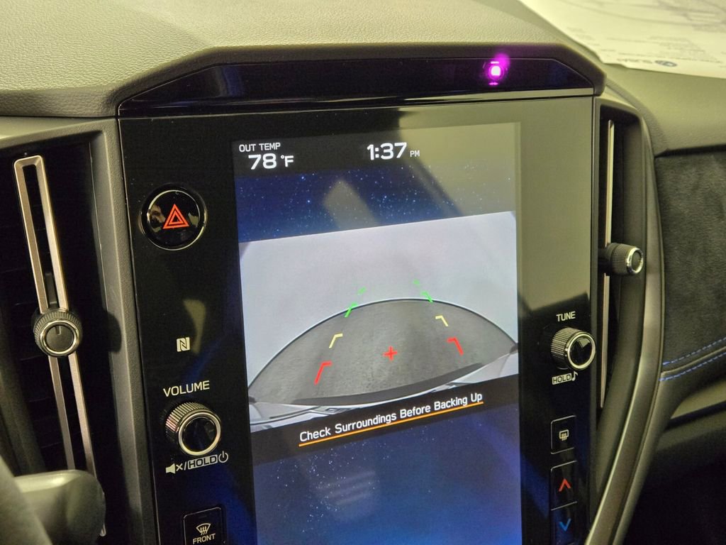 New 2026 Subaru WRX tS AWD/4WD image 16