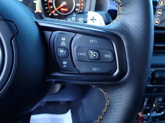 New 2025 Jeep Wrangler Unlimited Rubicon 392 image 15