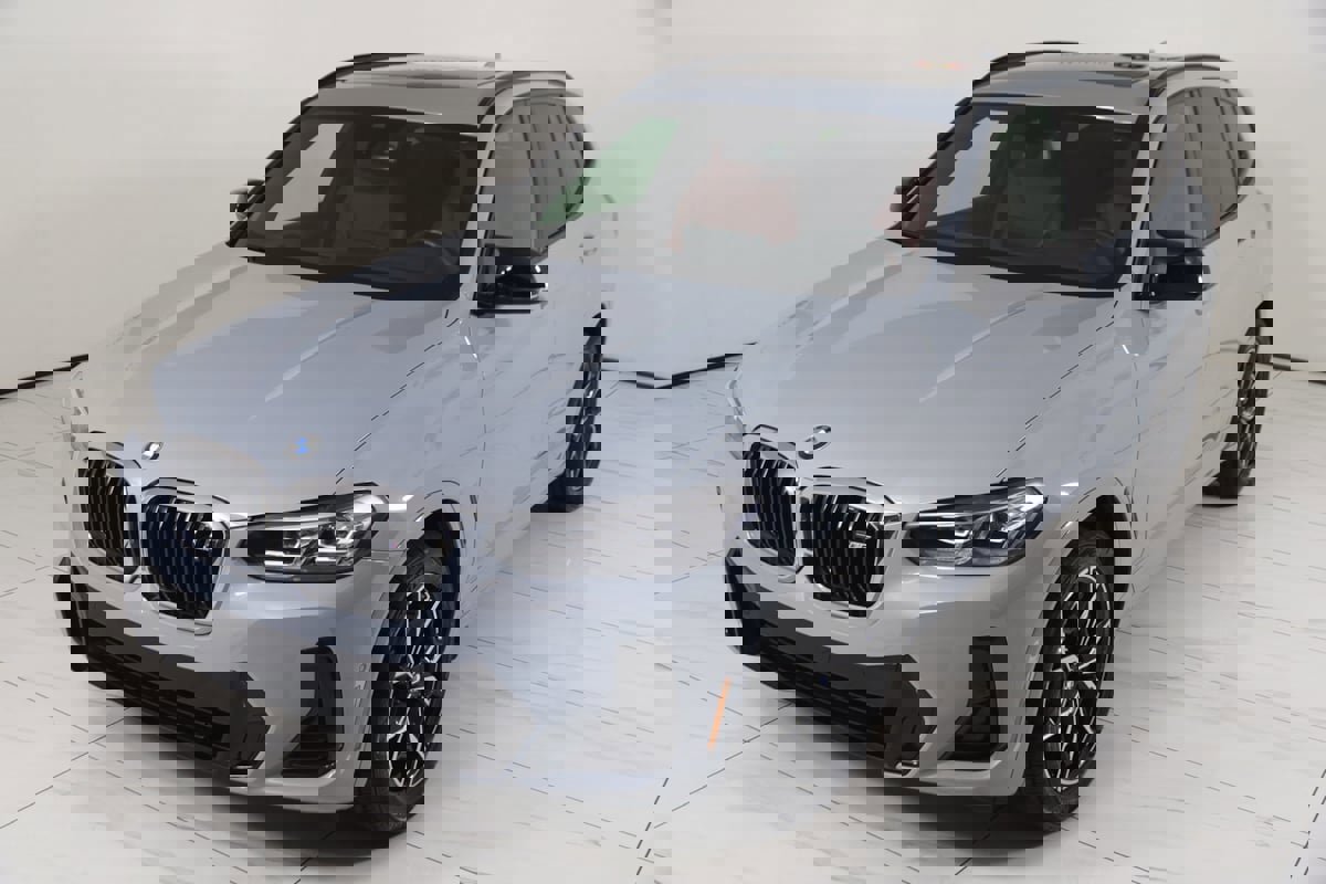 Used 2024 BMW X3 M40i image 28