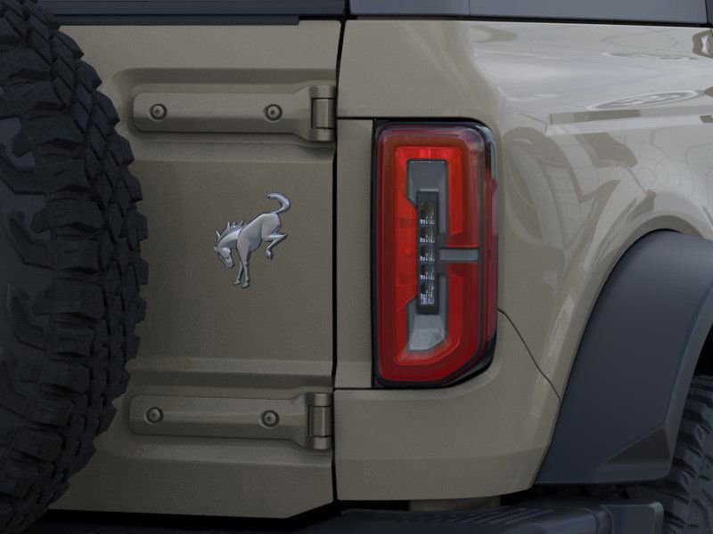 New 2025 Ford Bronco Badlands w/ Sasquatch Package image 23