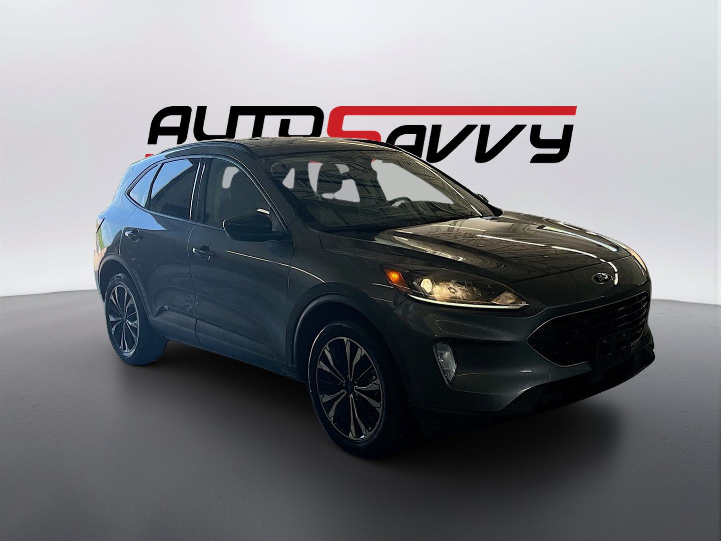 Used 2022 Ford Escape SEL w/ SEL Stealth AWD Package