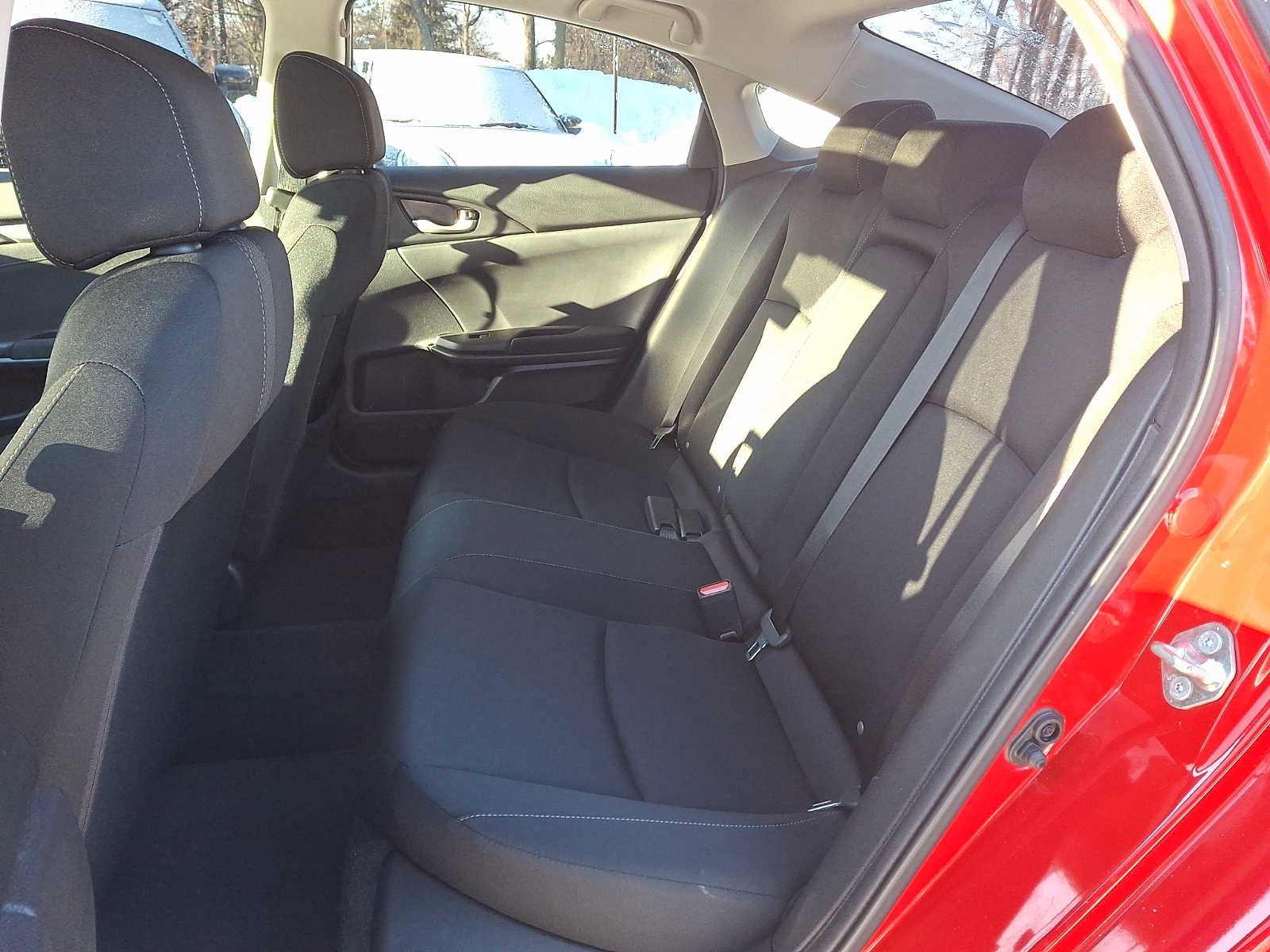 Used 2019 Honda Civic EX image 8