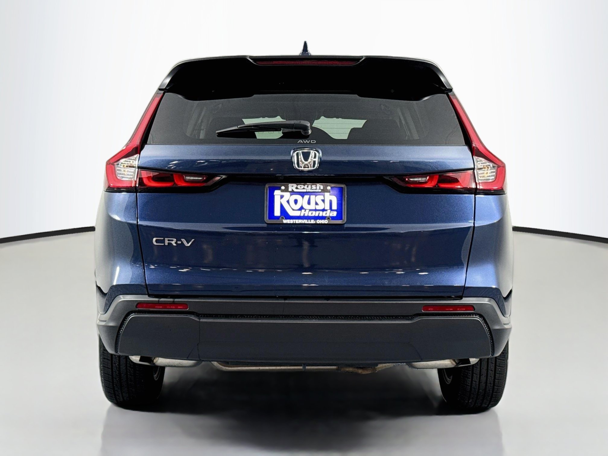 Certified 2024 Honda CR-V EX image 6