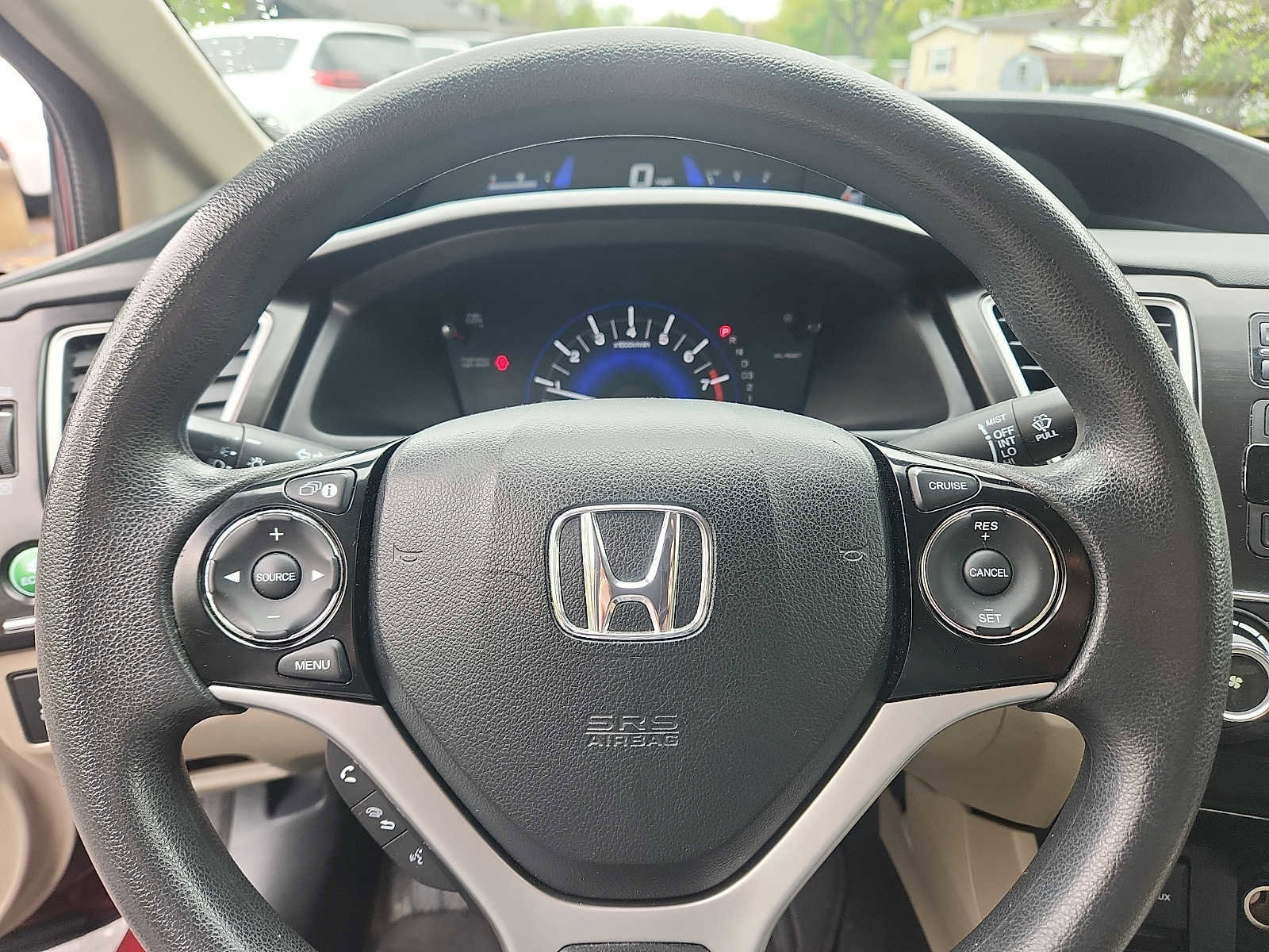 Used 2013 Honda Civic LX image 19