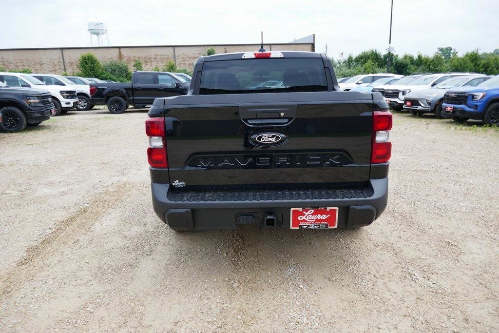 New 2025 Ford Maverick XLT w/ XLT Luxury Package image 5