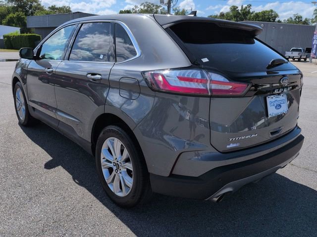 Used 2023 Ford Edge Titanium AWD/4WD image 6