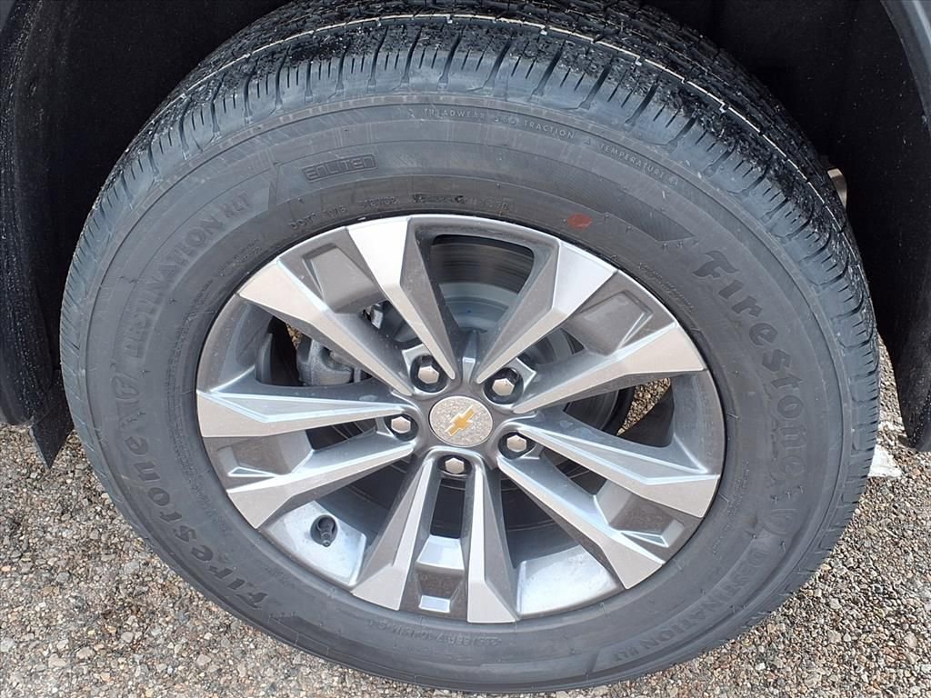 New 2026 Chevrolet Equinox LT w/ LPO, Floor Liner Package image 7