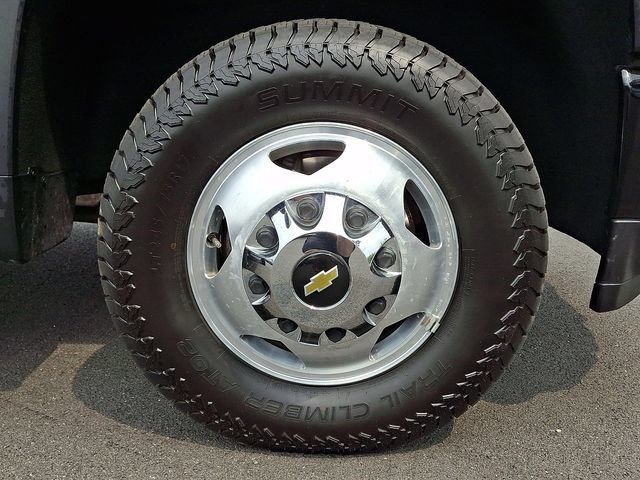 Used 2021 Chevrolet Silverado 3500 High Country w/ Snow Plow Prep/Camper Package AWD/4WD image 8
