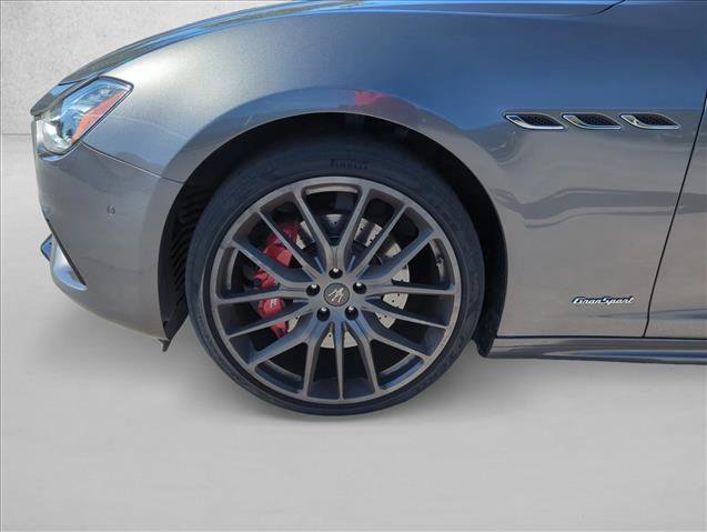Used 2018 Maserati Ghibli S GranSport Q4 image 30