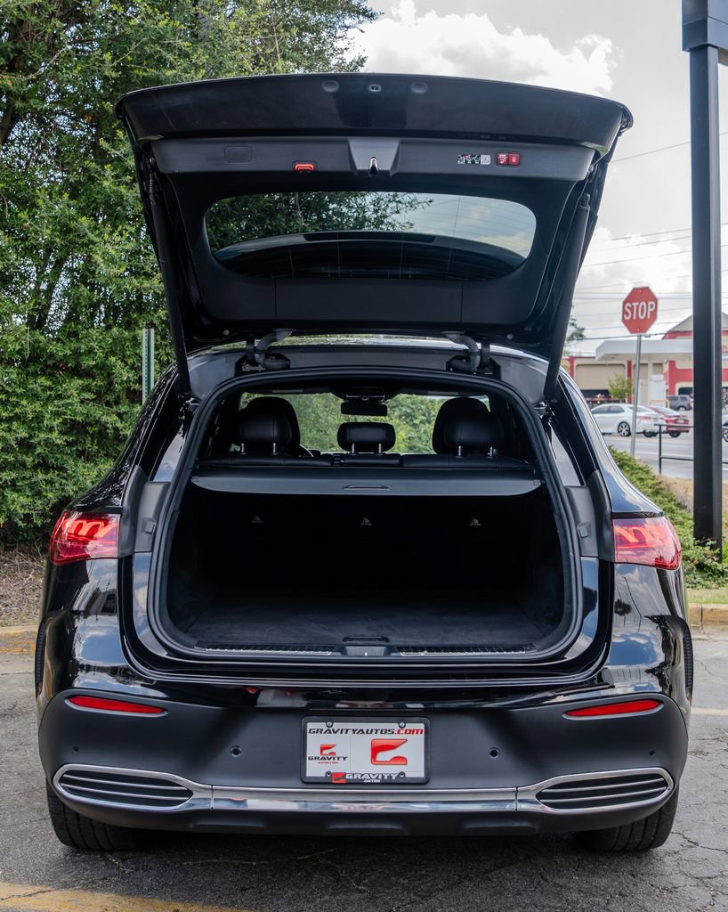 Used 2023 Mercedes-Benz EQE 350+ SUV image 25