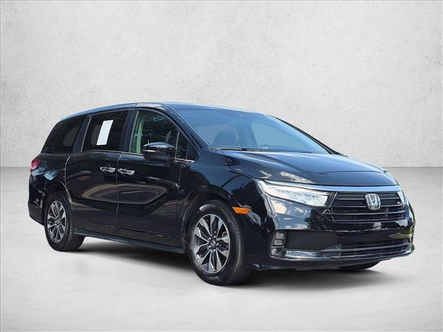 Used 2024 Honda Odyssey EX-L image 3
