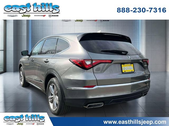 Used 2023 Acura MDX SH-AWD image 5