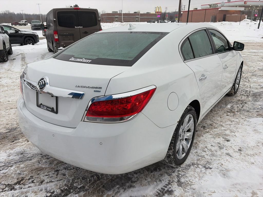 Used 2011 Buick LaCrosse CXL w/ Luxury Package image 6