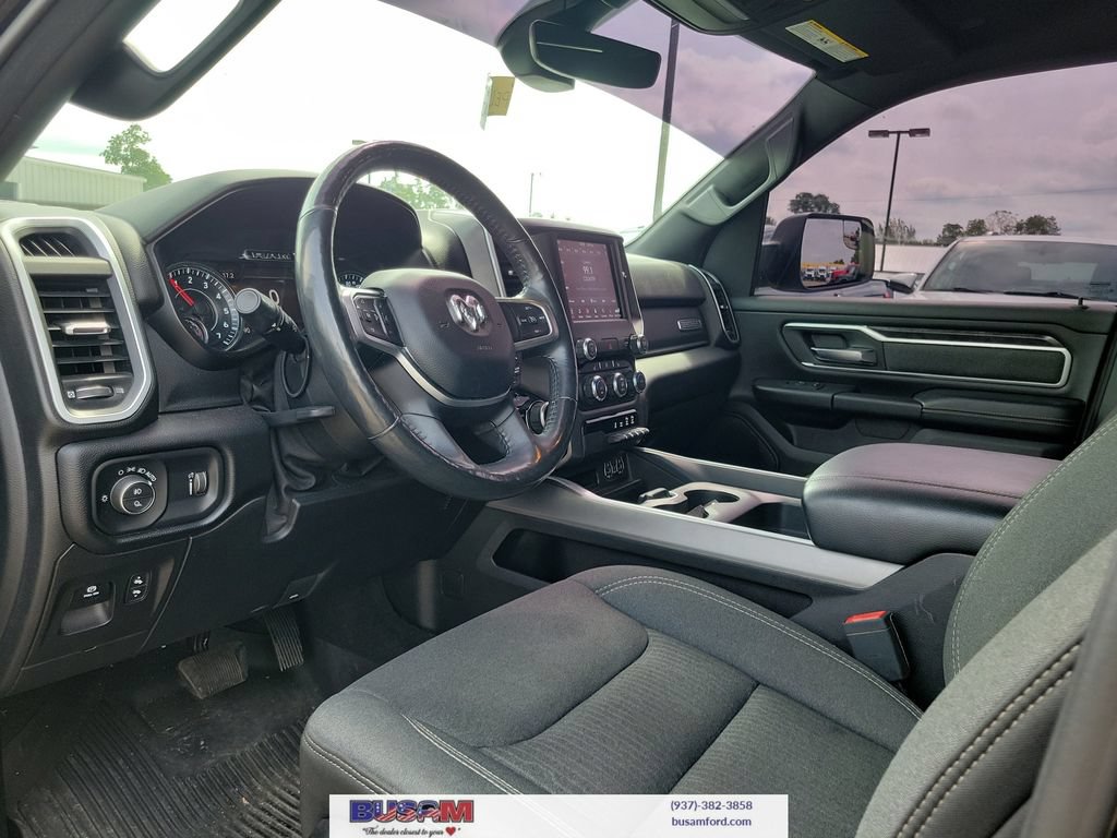 Used 2021 RAM 1500 Big Horn AWD/4WD image 17