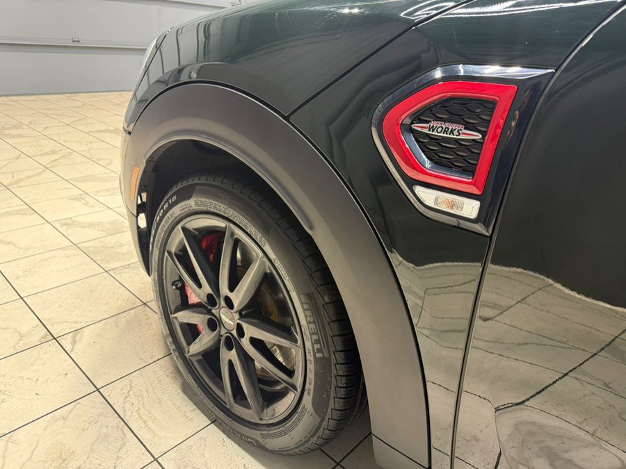 Used 2023 MINI Cooper Countryman John Cooper Works w/ Signature Upholstery Package AWD/4WD image 9