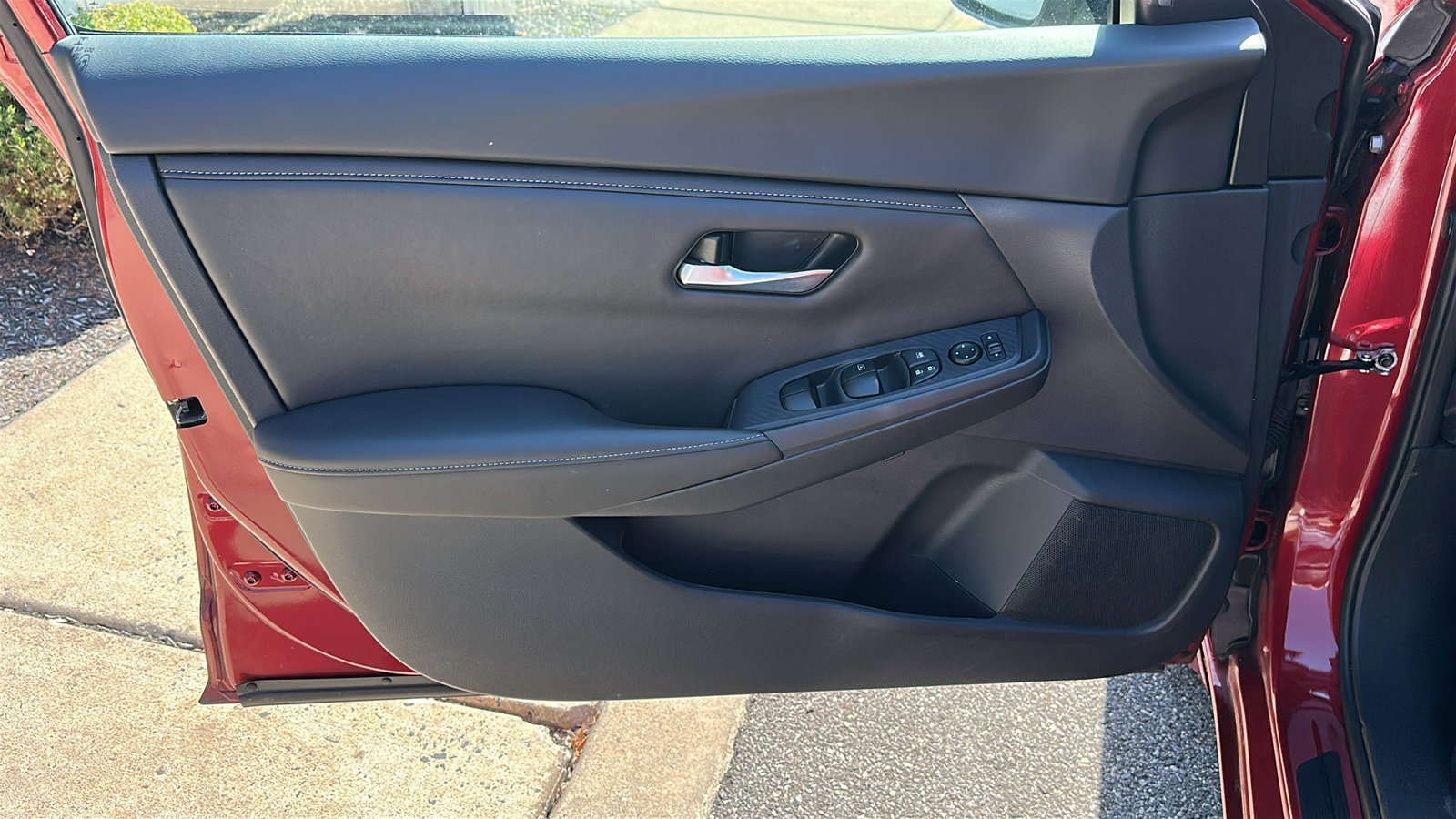 Certified 2024 Nissan Sentra SV w/ Trunk Package FWD image 13