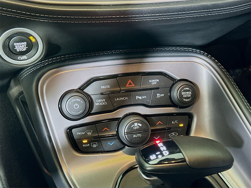 Used 2023 Dodge Challenger R/T Scat Pack w/ Plus Package image 20