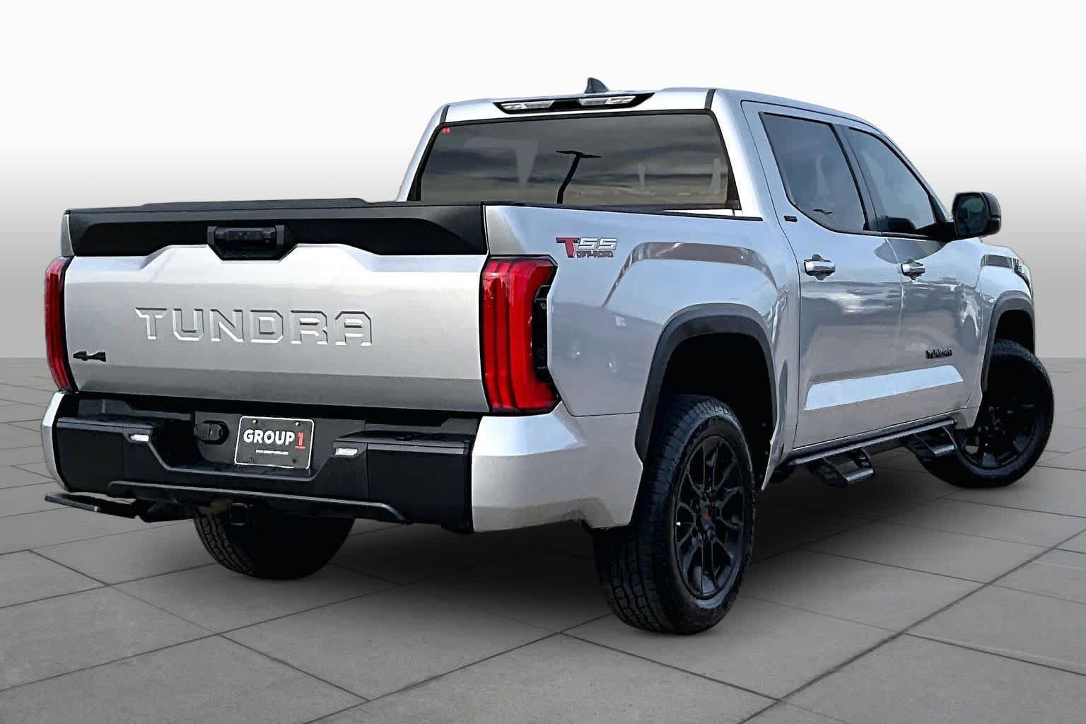 Used 2024 Toyota Tundra SR5 w/ SR5 Premium Package AWD/4WD image 13