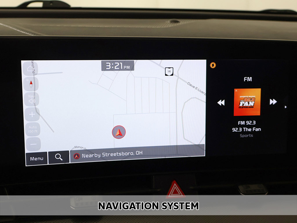 Used 2023 Kia Sportage SX FWD image 3