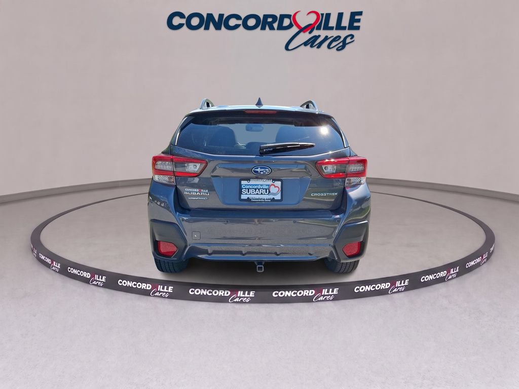Used 2022 Subaru Crosstrek 2.5i Limited w/ Moonroof Package 1 AWD/4WD image 5