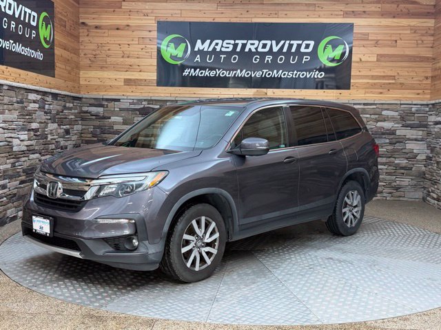 Used 2019 Honda Pilot EX image 3