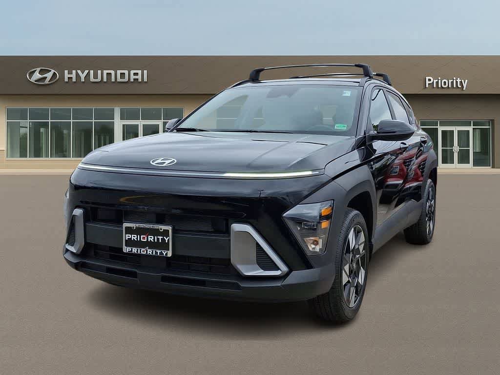 Used 2025 Hyundai Kona SEL