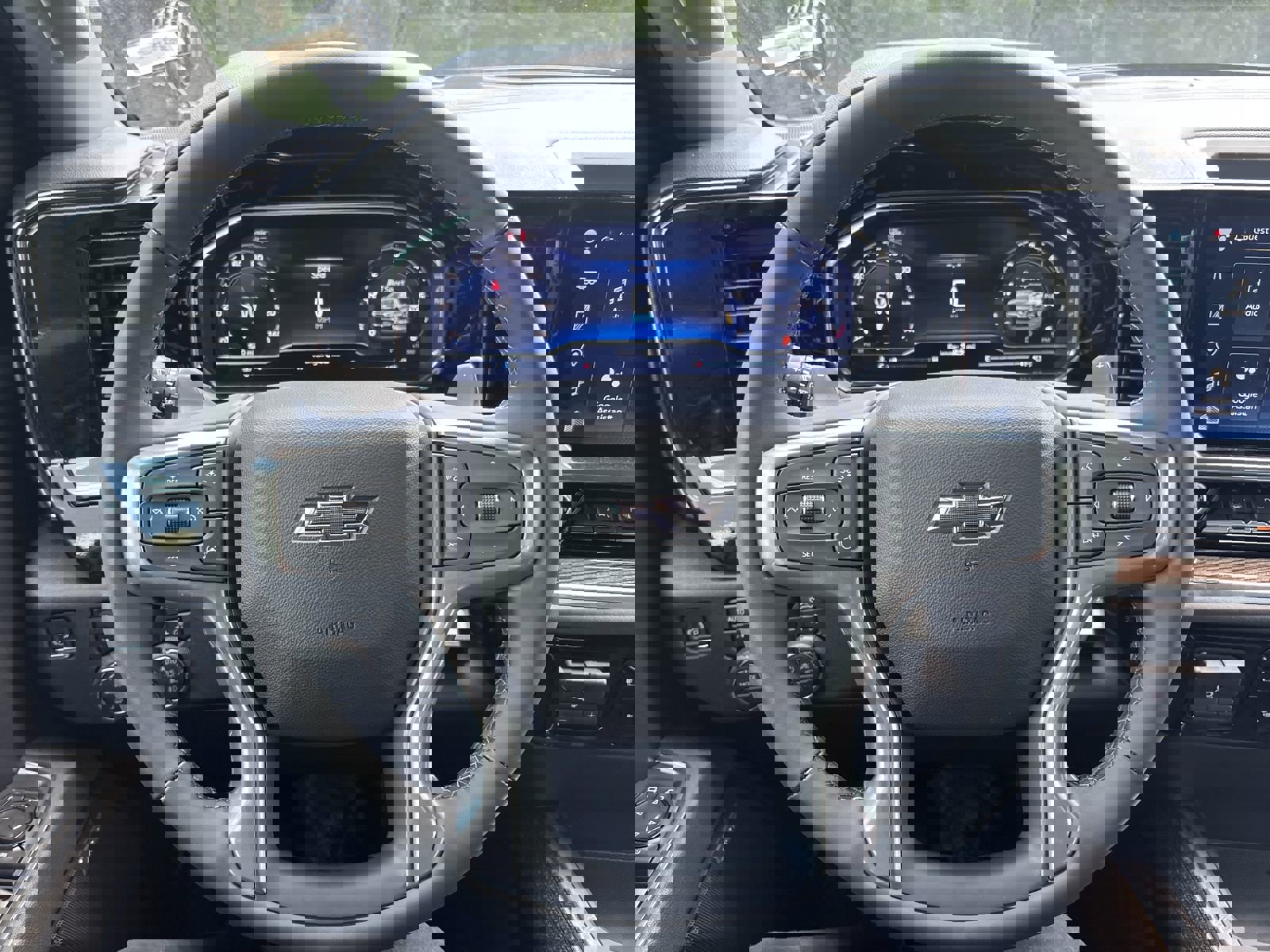 New 2025 Chevrolet Silverado 1500 RST image 16