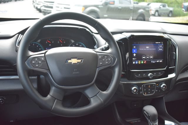Certified 2023 Chevrolet Traverse LT FWD image 21