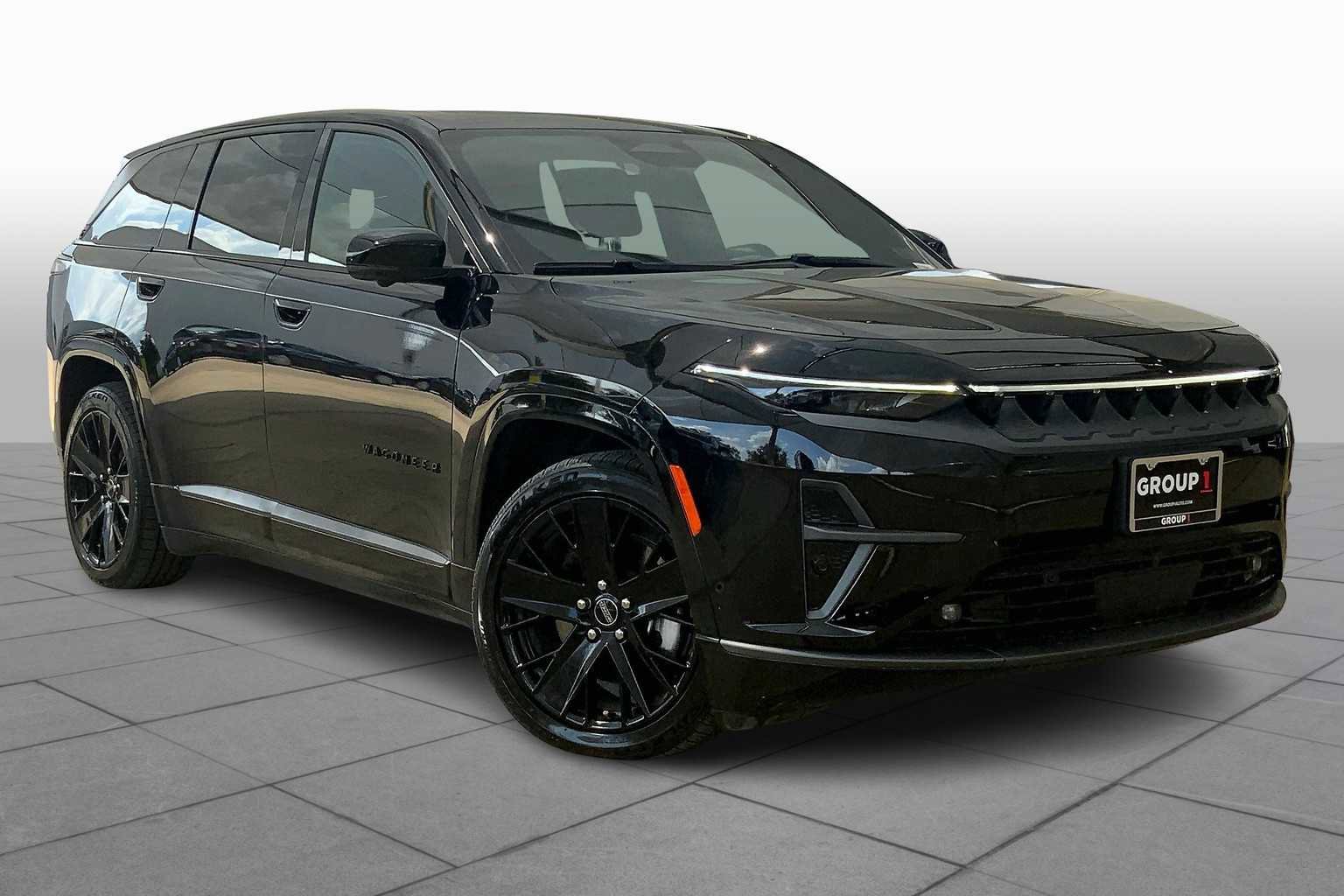 Used 2024 Jeep Wagoneer Launch Edition image 3