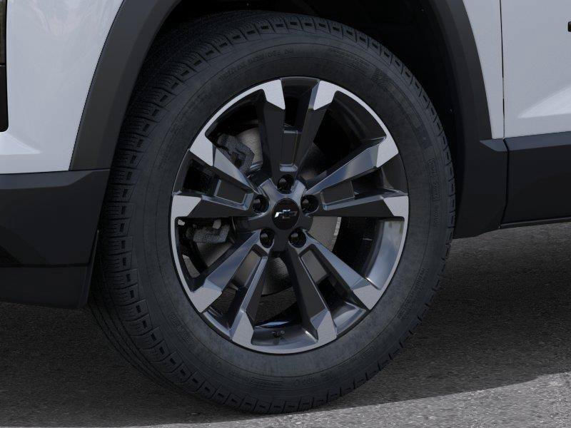 New 2027 Chevrolet Equinox RS w/ Safety and Technology Package AWD/4WD image 9