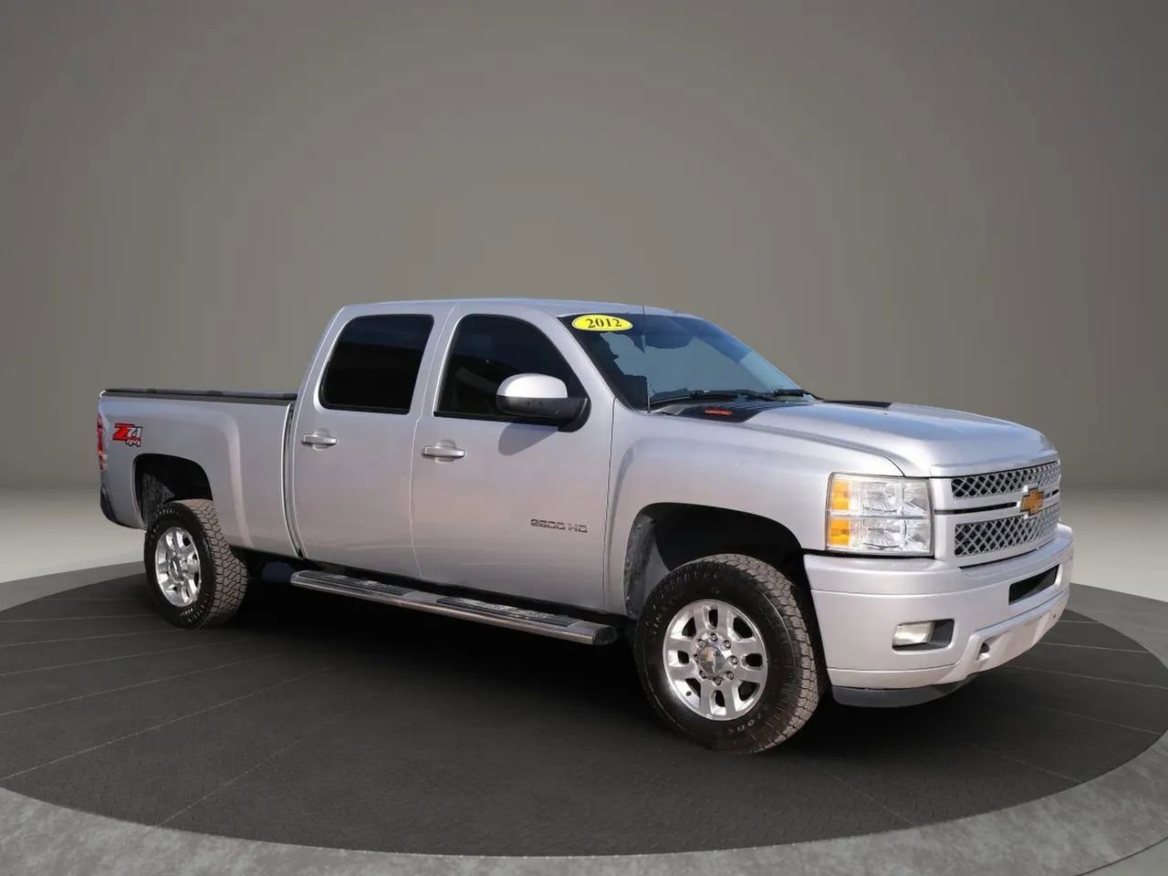 Used 2012 Chevrolet Silverado 2500 LT w/ Z71 Appearance Package image 7