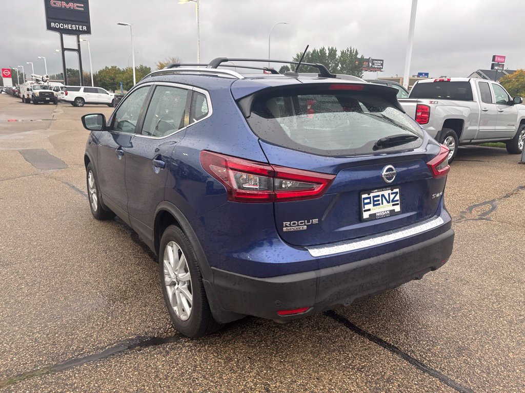Used 2022 Nissan Rogue Sport SV AWD/4WD image 7