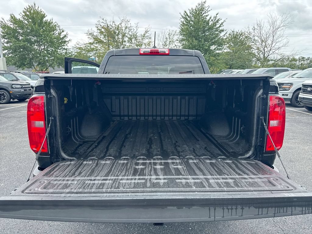 Used 2021 Chevrolet Colorado W/T w/ Custom Special Edition AWD/4WD image 23