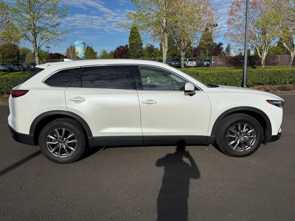 Used 2023 MAZDA CX-9 Touring image 8