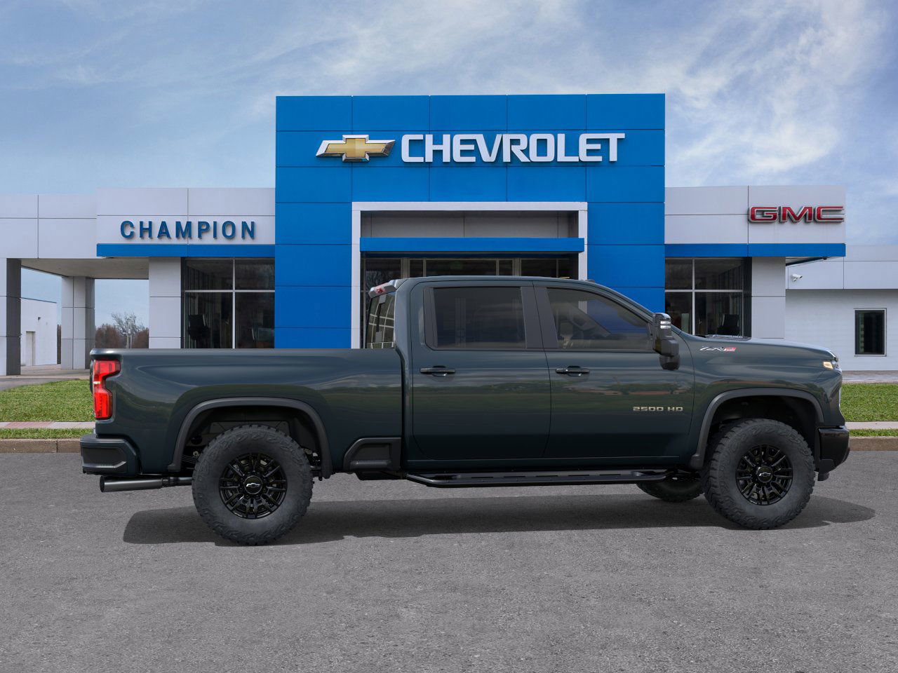 New 2026 Chevrolet Silverado 2500 ZR2 image 5
