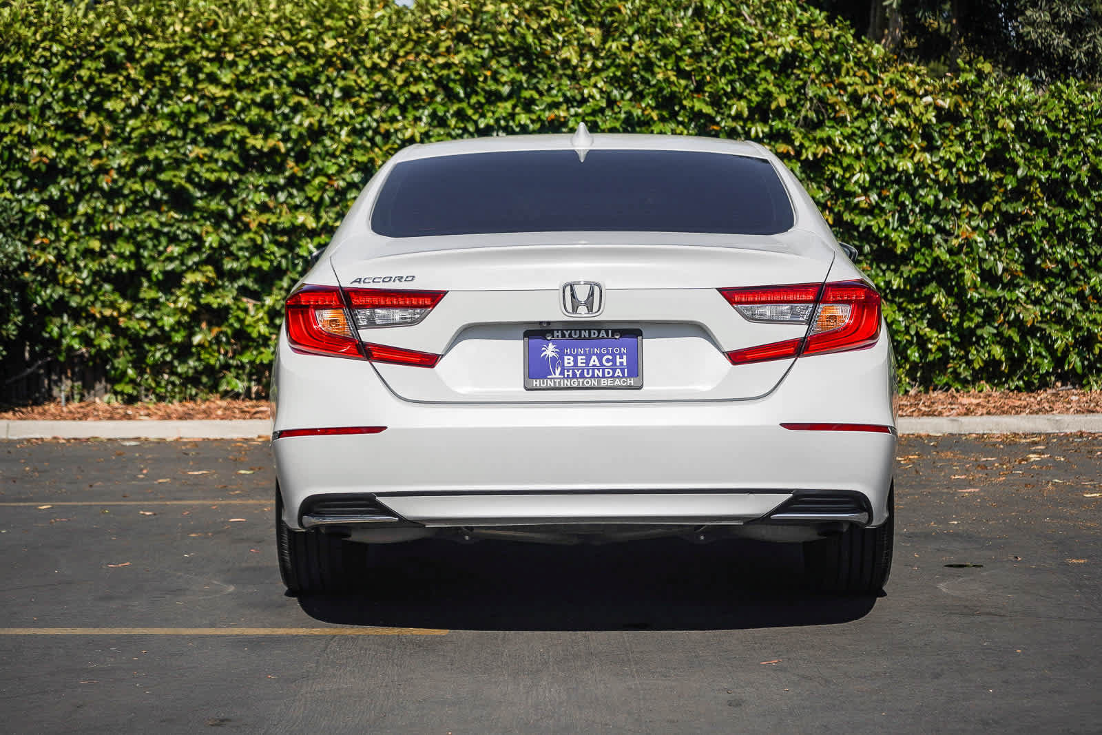 Used 2018 Honda Accord EX image 5