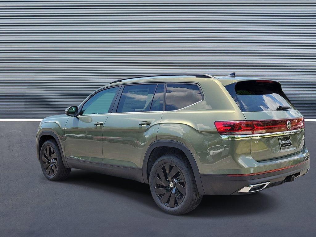 New 2026 Volkswagen Atlas SE FWD image 4