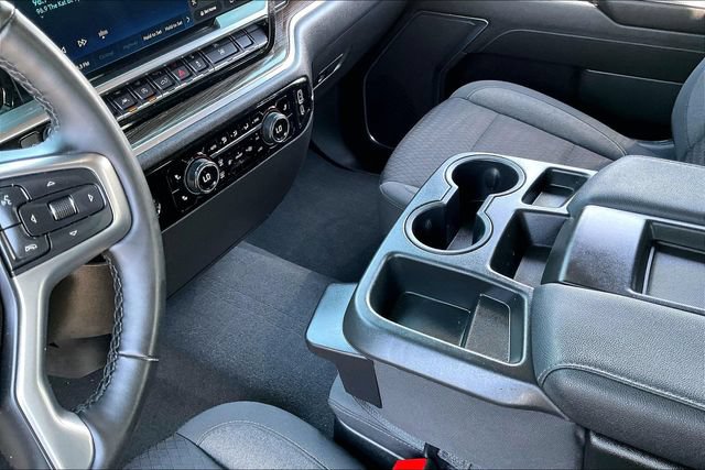 Used 2023 Chevrolet Silverado 1500 LT AWD/4WD image 13