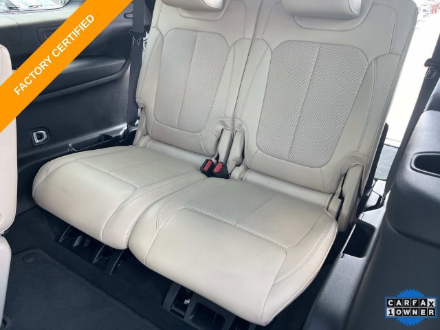 Certified 2025 Jeep Grand Cherokee L Limited w/ Luxury Tech Group II AWD/4WD image 21