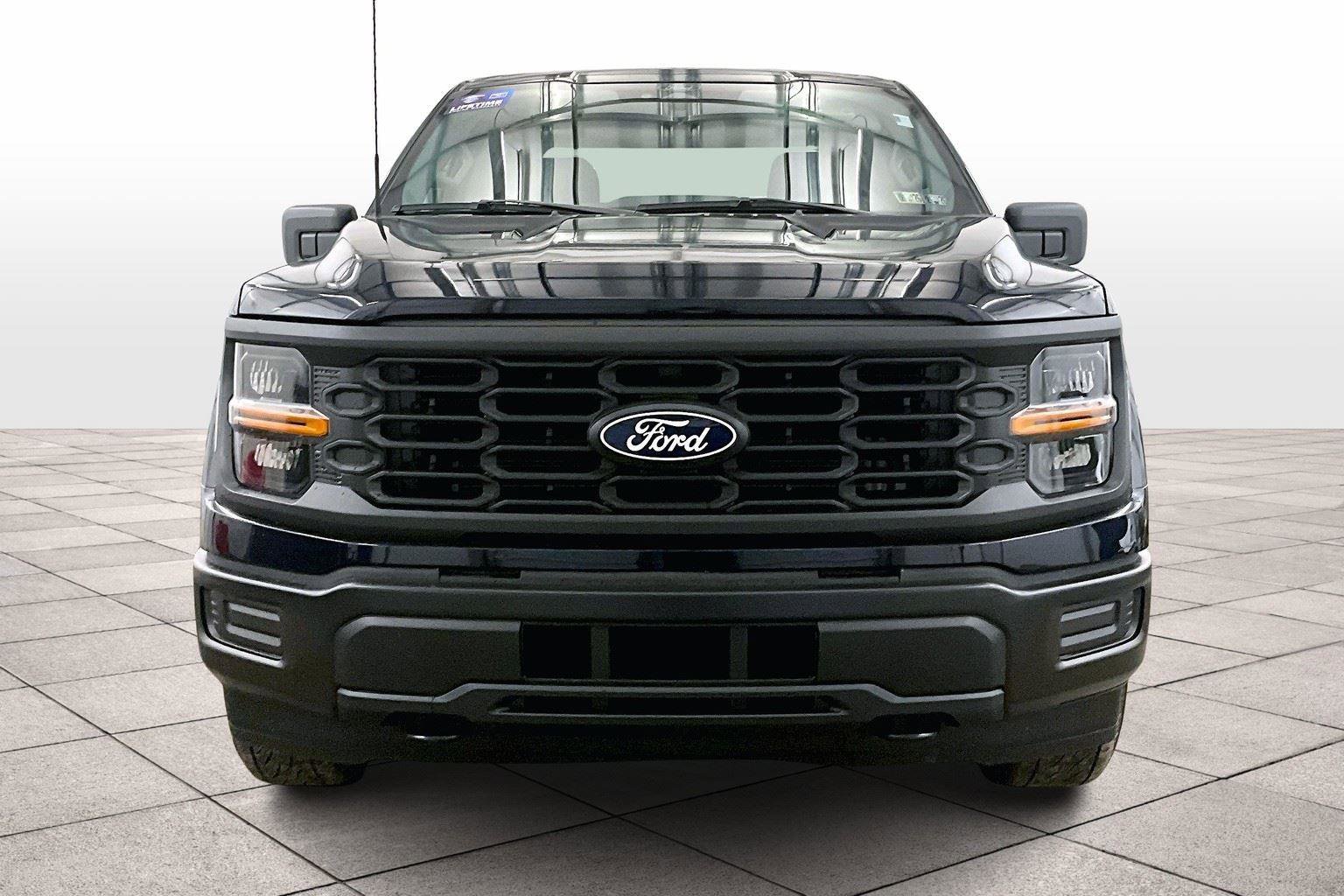 New 2025 Ford F150 XL image 3