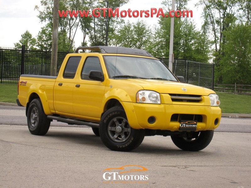 Used 2004 Nissan Frontier XE w/ (PWR) XE Pwr Pkg