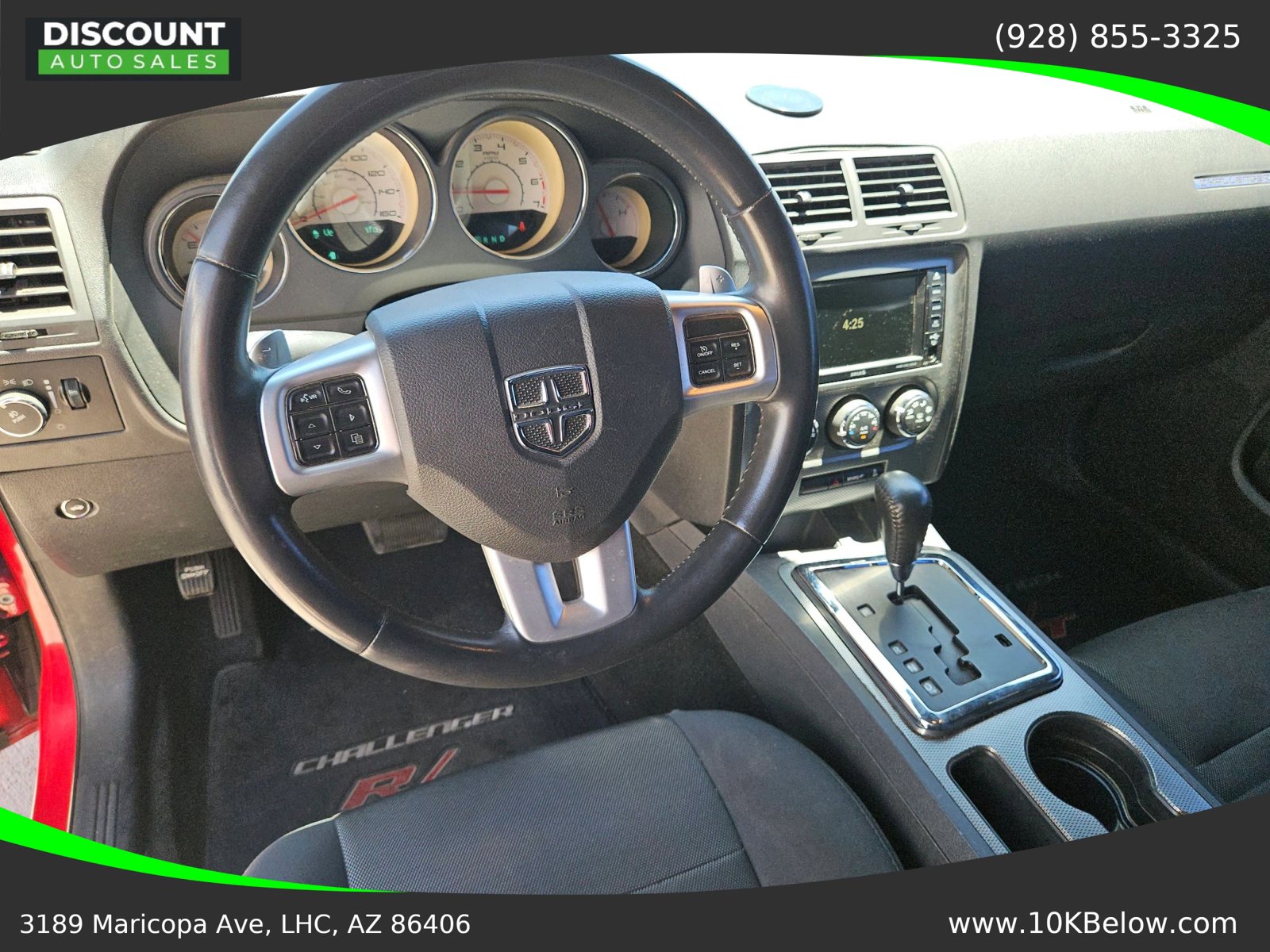 Used 2013 Dodge Challenger R/T w/ Sound Group II RWD image 11