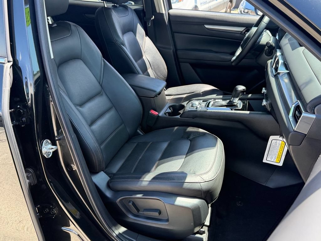 Certified 2023 MAZDA CX-5 AWD 2.5 S image 19