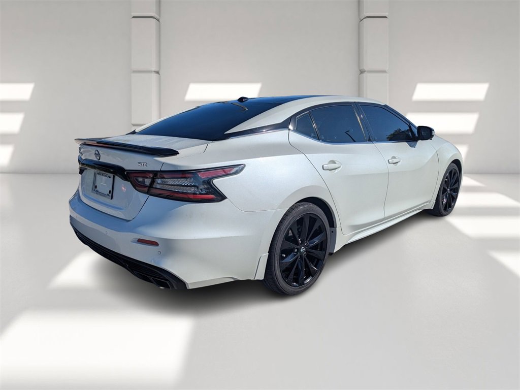 Used 2023 Nissan Maxima SR w/ Sport Mat Group image 4
