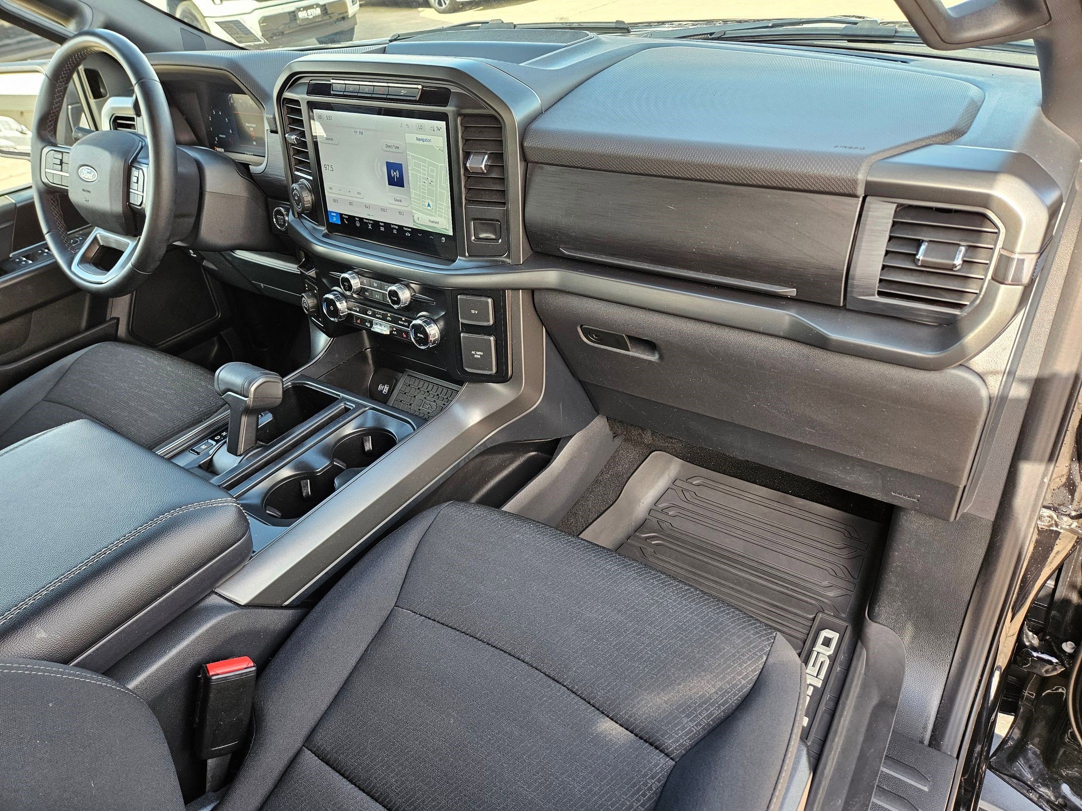 Used 2024 Ford F150 XLT w/ Equipment Group 302A MID AWD/4WD image 34